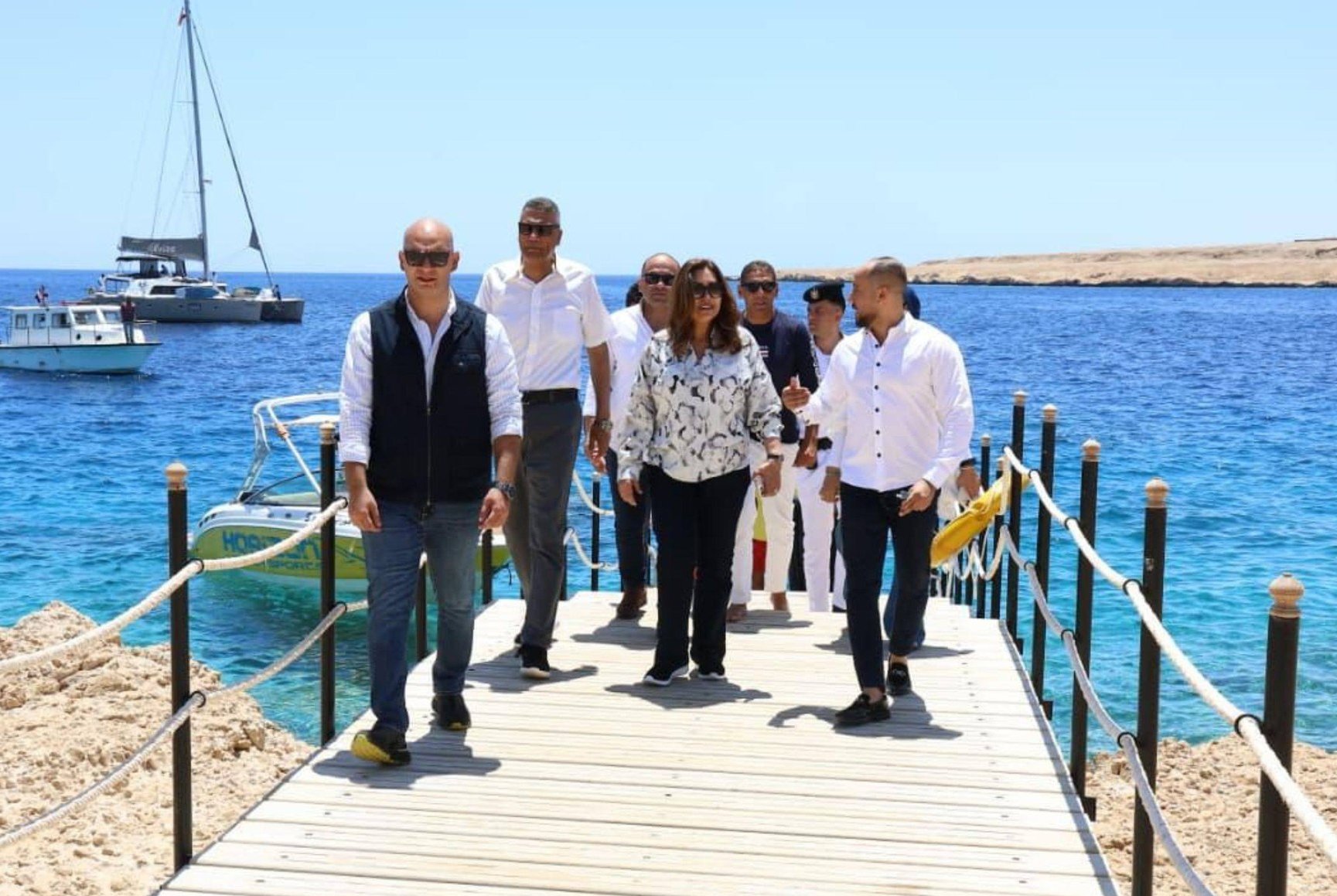 وزيرة التنمية والبيئة وزيرة التنمية والبيئة